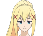 Darkness (2/3) - KonoSuba: God's Blessing on this Wonderful World! Judgment on this Greedy Game