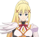 Darkness (3/3) - KonoSuba: God's Blessing on this Wonderful World! Judgment on this Greedy Game