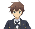 Kazuma (1/4) - KonoSuba: God's Blessing on this Wonderful World! Judgment on this Greedy Game