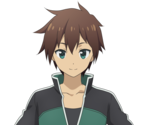 Kazuma (2/4) - KonoSuba: God's Blessing on this Wonderful World! Judgment on this Greedy Game