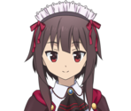 Megumin (2/5) - KonoSuba: God's Blessing on this Wonderful World! Judgment on this Greedy Game