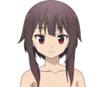 Megumin (3/5) - KonoSuba: God's Blessing on this Wonderful World! Judgment on this Greedy Game