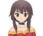 Megumin (4/5) - KonoSuba: God's Blessing on this Wonderful World! Judgment on this Greedy Game