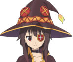 Megumin (5/5) - KonoSuba: God's Blessing on this Wonderful World! Judgment on this Greedy Game