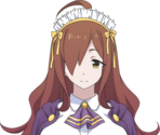 Wiz (1/2) - KonoSuba: God's Blessing on this Wonderful World! Judgment on this Greedy Game