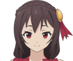 Yunyun (2/4) - KonoSuba: God's Blessing on this Wonderful World! Judgment on this Greedy Game