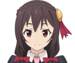 Yunyun (4/4) - KonoSuba: God's Blessing on this Wonderful World! Judgment on this Greedy Game