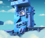 Game Banner & Icon - Lemmings