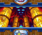 King Stage 2 - Mega Man & Bass