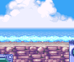 Pirate Man's Stage - Mega Man & Bass