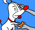 Disc Dog - Rhythm Heaven Groove