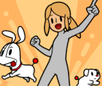 Disc Dog 2 - Rhythm Heaven Groove