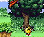 Hillock - Pac-Man 2: The New Adventures