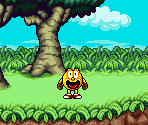 Top of the Mountain - Pac-Man 2: The New Adventures