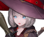 Vesti - Ark Mage - Goddess of Victory: Nikke