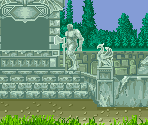 Stage 1 - Altered Beast