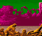 Stage 5 - Altered Beast