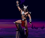 Battle Plan - Mortal Kombat 2