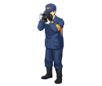 Forensics Officer - Ace Attorney Investigations Collection