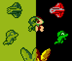 Enemies - R-Type