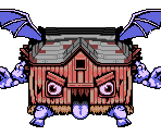 The Madd House - Mina the Hollower
