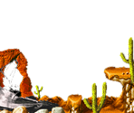 Level 01 - Planet of the Apes