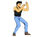 Aichou - Ninku: Tsuyokina Yatsura No Daigekitotsu!