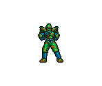 Dark Warrior - Power Rangers / Super Sentai Customs