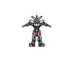 Cyclopsis Phase 2 - Power Rangers / Super Sentai Customs