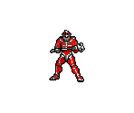 Lord Zedd - Power Rangers / Super Sentai Customs