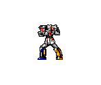 Mega Tigerzord (Game Gear-Style) - Power Rangers / Super Sentai Customs