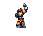 Shogun (Power Nexus style) - Power Rangers / Super Sentai Customs