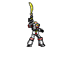 Tigerzord (Power Nexus style) - Power Rangers / Super Sentai Customs