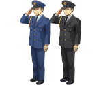Police Officer - Ace Attorney Investigations Collection