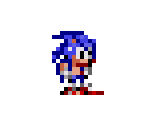 Sonic the Hedgehog (High-End, 128x160) - Sonic Spinball (J2ME, Brew)