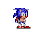 Sonic the Hedgehog (High-End, 176x220) - Sonic Spinball (J2ME, Brew)