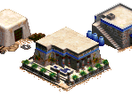 Houses - Egypt - Age of Empires