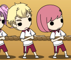 Tug of War - Tokimeki Memorial Girl's Side: 4th Heart