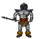 Berserker (Zombie) - Dark Legions