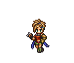 Rikku - Octopath Traveler: Champions of the Continent