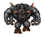 Demon (Zombie) - Dark Legions