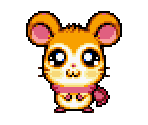 Pashmina - Hi! Hamtaro: Ham-Ham Challenge
