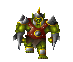 Orc - Dark Legions