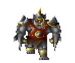 Orc (Zombie) - Dark Legions