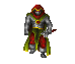 Templar (Zombie) - Dark Legions