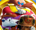 Banners - Sonic Superstars