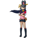Kay Faraday - Ace Attorney Investigations Collection