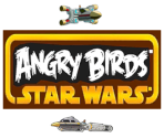 HOME Menu Banner - Angry Birds Star Wars