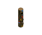 Totem Pole - Glucoboy