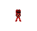 Geki Red (Layla-Style) - Power Rangers / Super Sentai Customs
